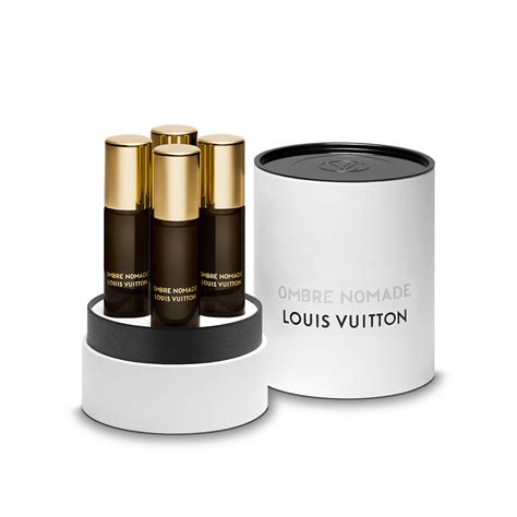 lv travel spray|louis vuitton ombre nomade refill.